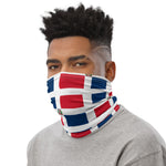 Dominican Republic Neck Gaiter