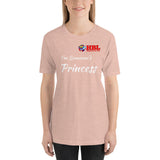 Princess Short-Sleeve Unisex T-Shirt