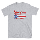 Hispanic Humor Puerto Rico Short-Sleeve Unisex T-Shirt