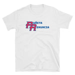 Puerto Rico Renuncia Short-Sleeve Unisex T-Shirt