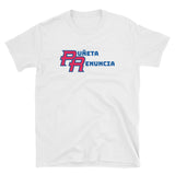 Puerto Rico Renuncia Short-Sleeve Unisex T-Shirt