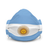 Argentina Premium face mask
