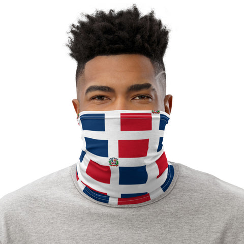 Dominican Republic Neck Gaiter