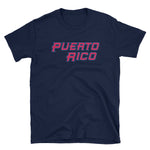 Puerto Rico Short-Sleeve Unisex T-Shirt