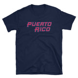 Puerto Rico Short-Sleeve Unisex T-Shirt