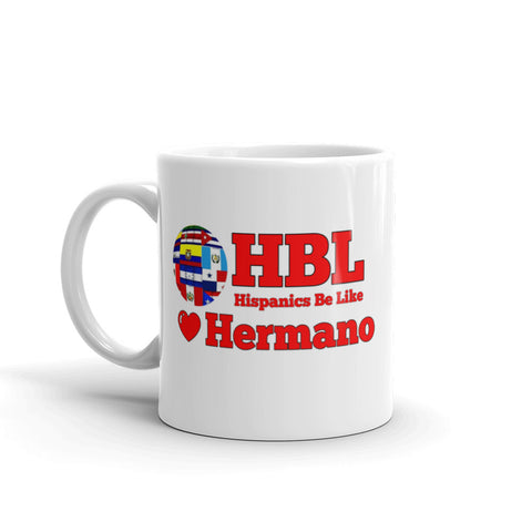 Hermano Mug