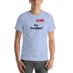 Hispanic Humor Short-Sleeve Unisex T-Shirt