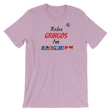 Relax Gringos Puerto Rico Short-Sleeve Unisex T-Shirt