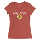 Sexy-Bruja Ladies' short sleeve t-shirt