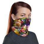 Floral Neck Gaiter