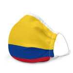 Colombia Premium face mask