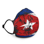 Cuba Black Premium face mask