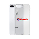 Hispanics Be Like Accessory iPhone Case