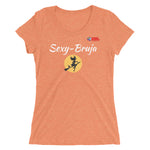 Sexy-Bruja Ladies' short sleeve t-shirt