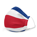 Costa Rica Premium face mask