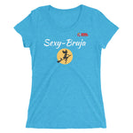 Sexy-Bruja Ladies' short sleeve t-shirt