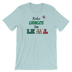 Relax Gringos Mexico Short-Sleeve Unisex T-Shirt