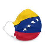 Venezuela Premium face mask