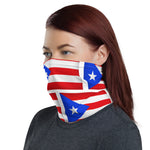 Puerto Rican Neck Gaiter