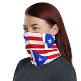Puerto Rican Neck Gaiter