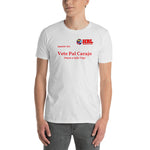 Hispanic Humor Spanish 101 Short-Sleeve Unisex T-Shirt