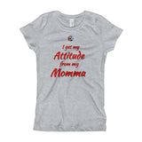 Youth Girl's T-Shirt