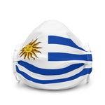 Uruguay Premium face mask