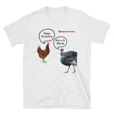 Hispanic Humor Short-Sleeve Unisex T-Shirt