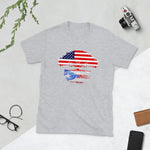 Puerto Rico Roots Unisex T-Shirt
