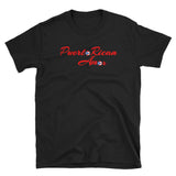 Puerto Rican Amor Short-Sleeve Unisex T-Shirt