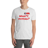 Hispanic Humor Short-Sleeve Unisex T-Shirt