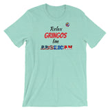 Relax Gringos Puerto Rico Short-Sleeve Unisex T-Shirt