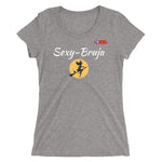 Sexy-Bruja Ladies' short sleeve t-shirt