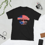 Puerto Rico Roots Unisex T-Shirt