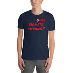 Hispanic Humor Short-Sleeve Unisex T-Shirt