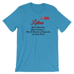 Hispanic Humor Short-Sleeve Unisex T-Shirt