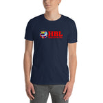 Hispanics Be Like- Short-Sleeve Unisex T-Shirt