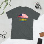 Colombian Roots Short-Sleeve Unisex T-Shirt