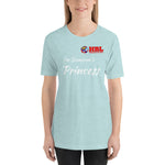 Princess Short-Sleeve Unisex T-Shirt