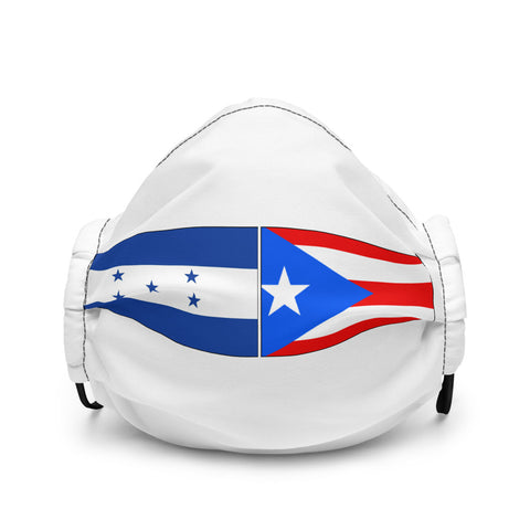 HonduRican Premium face mask