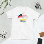 Colombian Roots Short-Sleeve Unisex T-Shirt