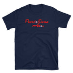 Puerto Rican Amor Short-Sleeve Unisex T-Shirt