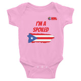 Puerto Rico - Infant Bodysuit