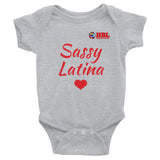 Sassy Latina - Infant Bodysuit