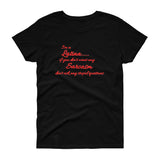 Latina Sarcasm Women's short sleeve t-shirt
