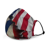 PR/US Premium face mask