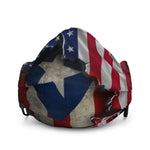 PR/US Premium face mask