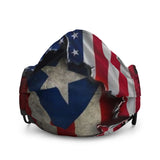 PR/US Premium face mask