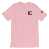 Puerto Rico Short-Sleeve Unisex T-Shirt