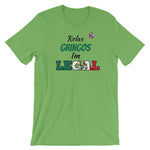 Relax Gringos Mexico Short-Sleeve Unisex T-Shirt